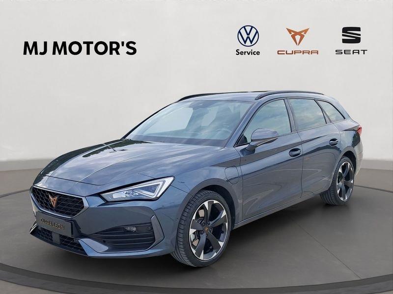 Cupra Leon Sportstourer 1.4 e-HYBRID DSG