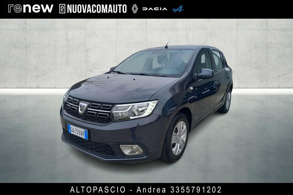 Dacia Sandero 1.0 SCe Streetway Comfort