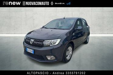 Dacia Sandero 1.0 SCe Streetway Comfort
