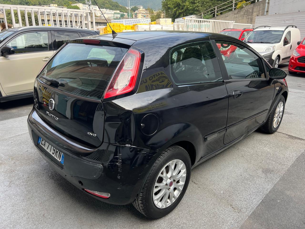 Fiat Punto Evo 1.4 3 porte S&S Dynamic