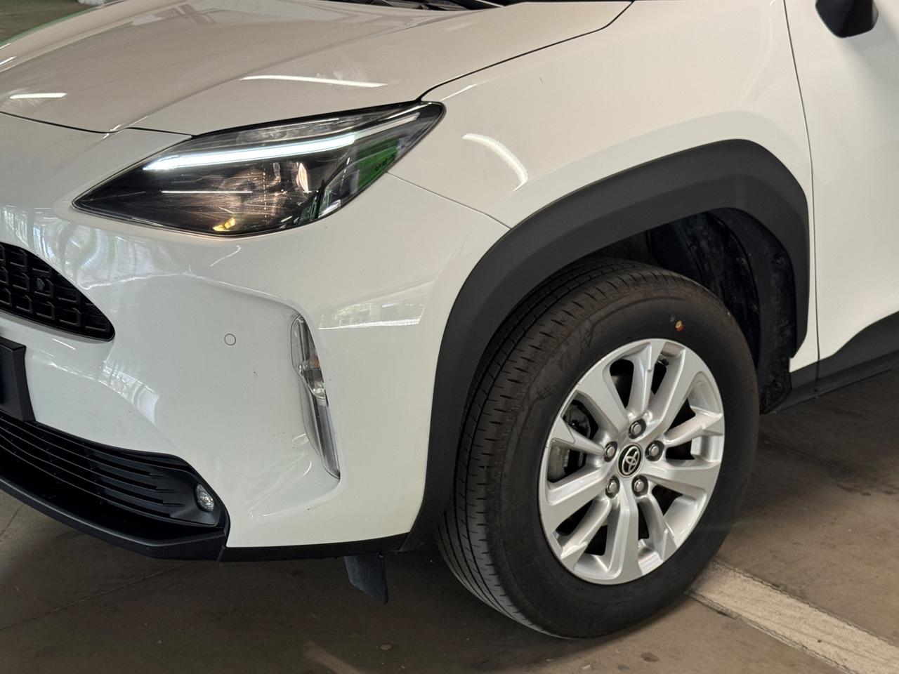 Toyota Yaris Cross 1.5 Hybrid 5p. E-CVT Business