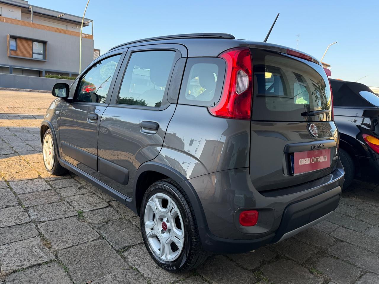 Fiat Panda 1.0 FireFly S&S Hybrid City Life