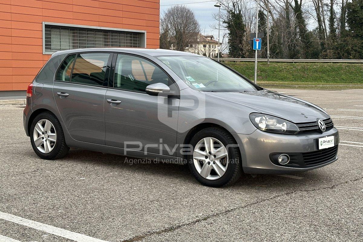 VOLKSWAGEN Golf 1.6 5p. Comfortline