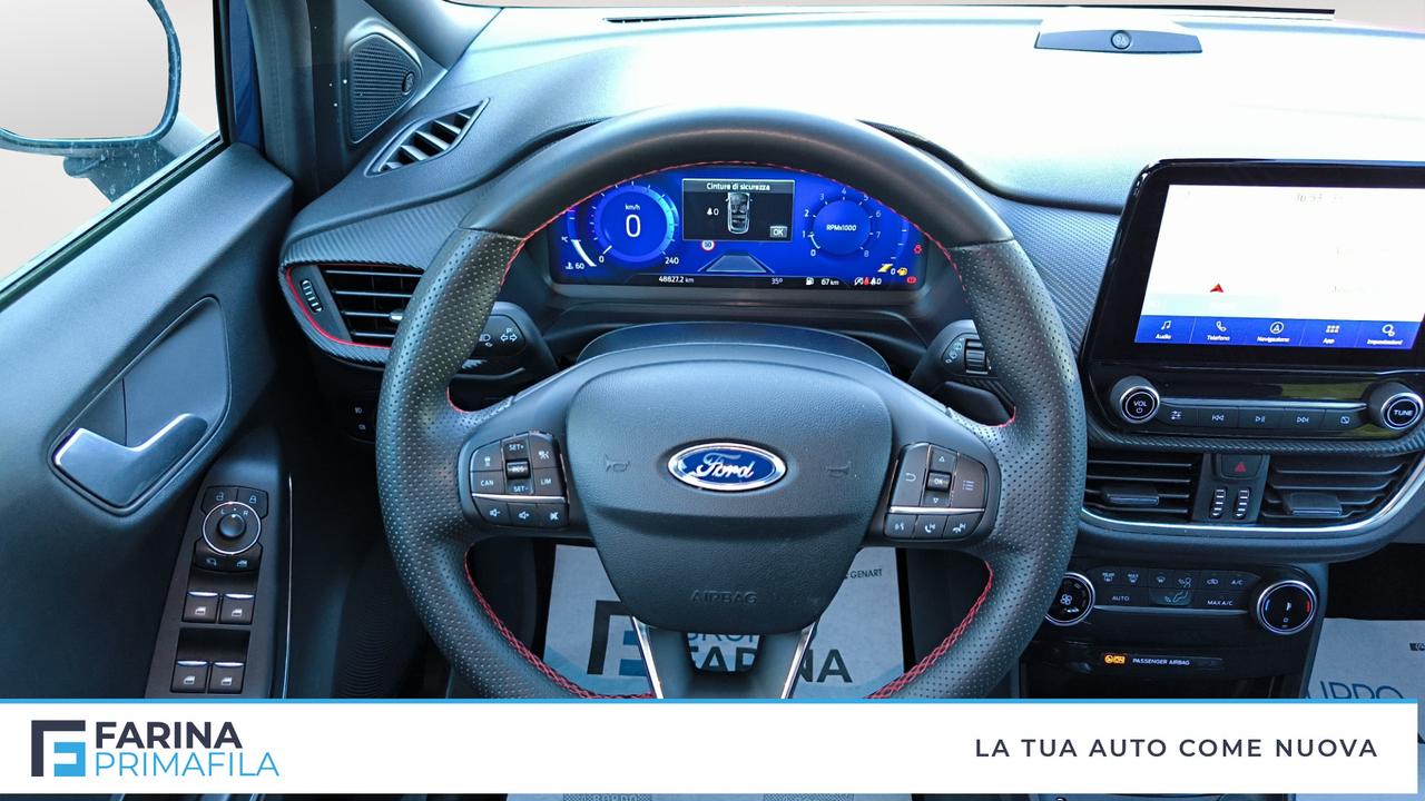 FORD Puma II 2020 - Puma 1.0 ecoboost h ST-Line X s&s 125cv