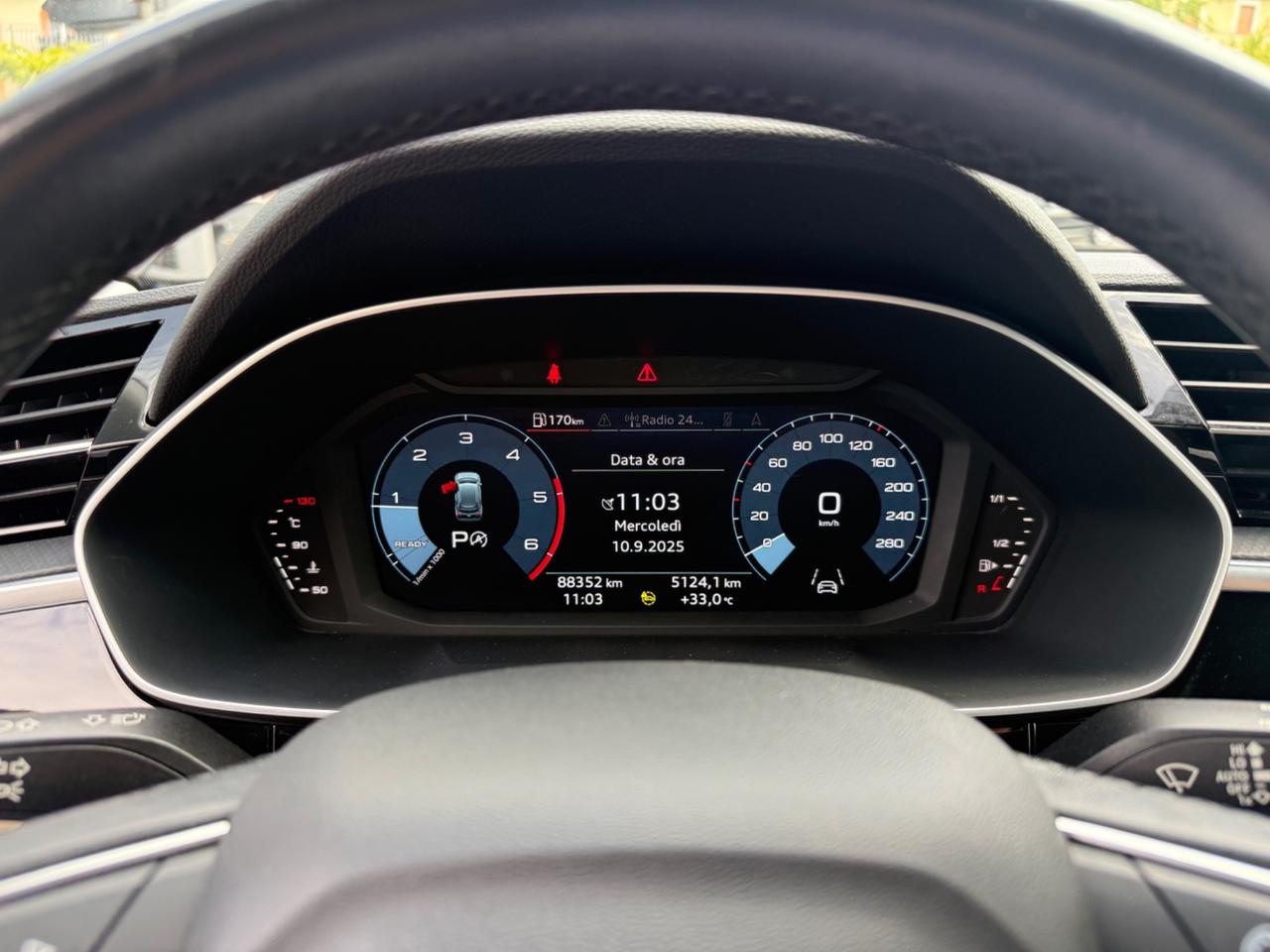 Audi Q3 35 TDI S tronic Business Advanced