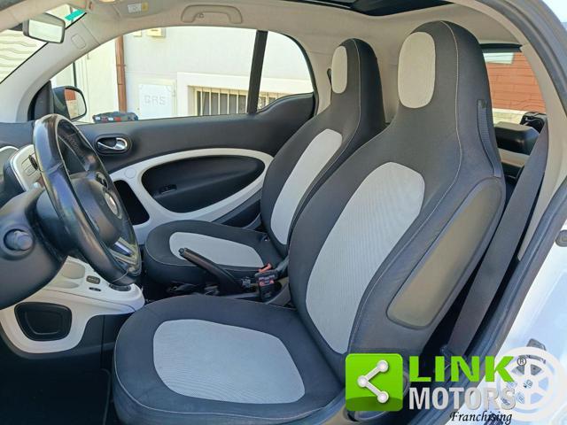 SMART ForTwo 70 1.0 Passion NEOPATENTATI