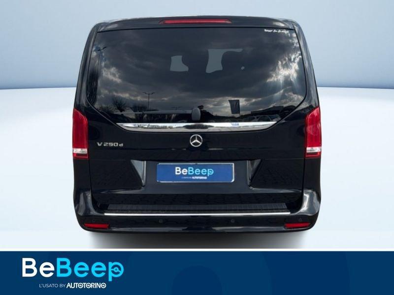 Mercedes-Benz Classe V V EXTRALONG 250 D PREMIUM AUTO