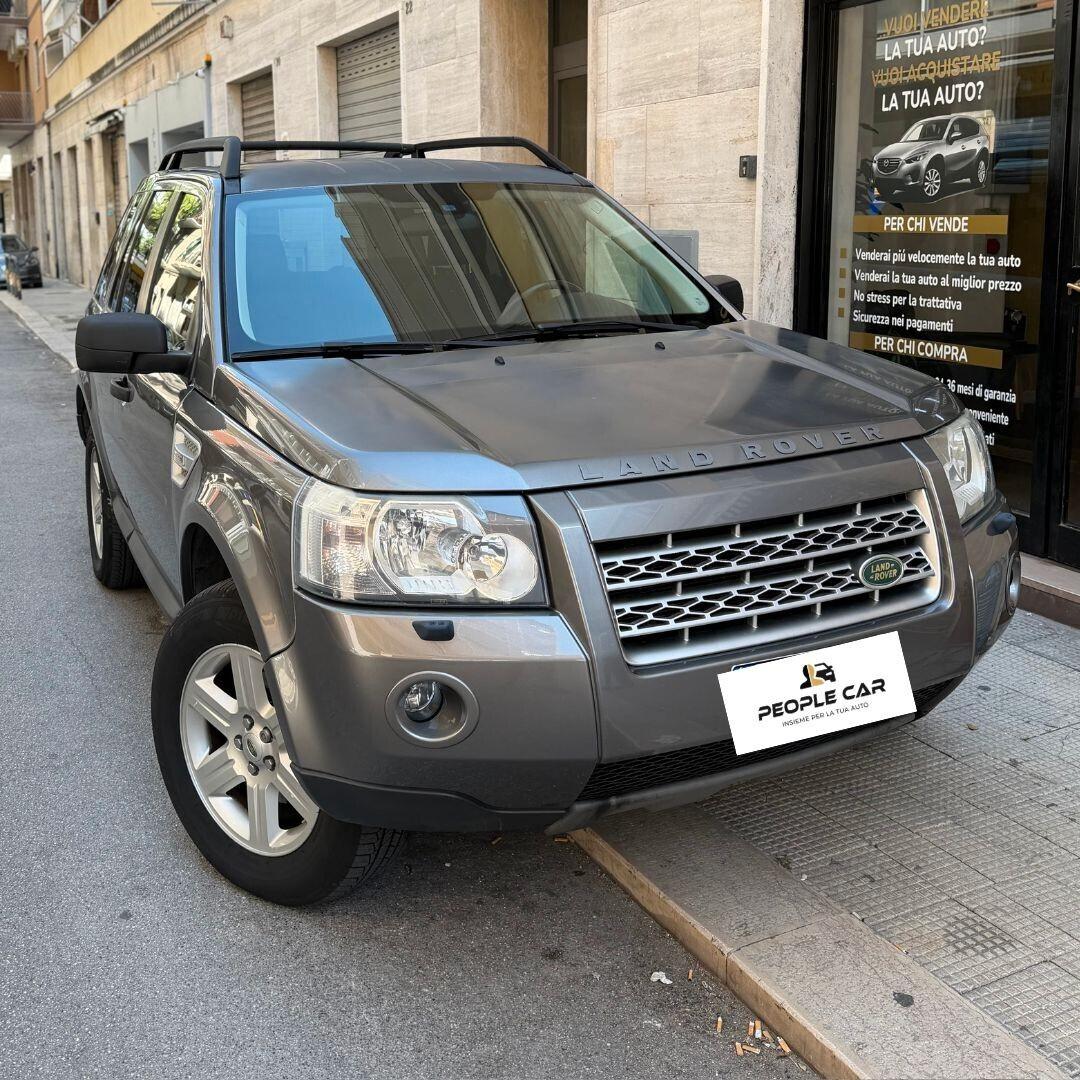 Land Rover Freelander 2.2 TD4 S.W. S *160CV*