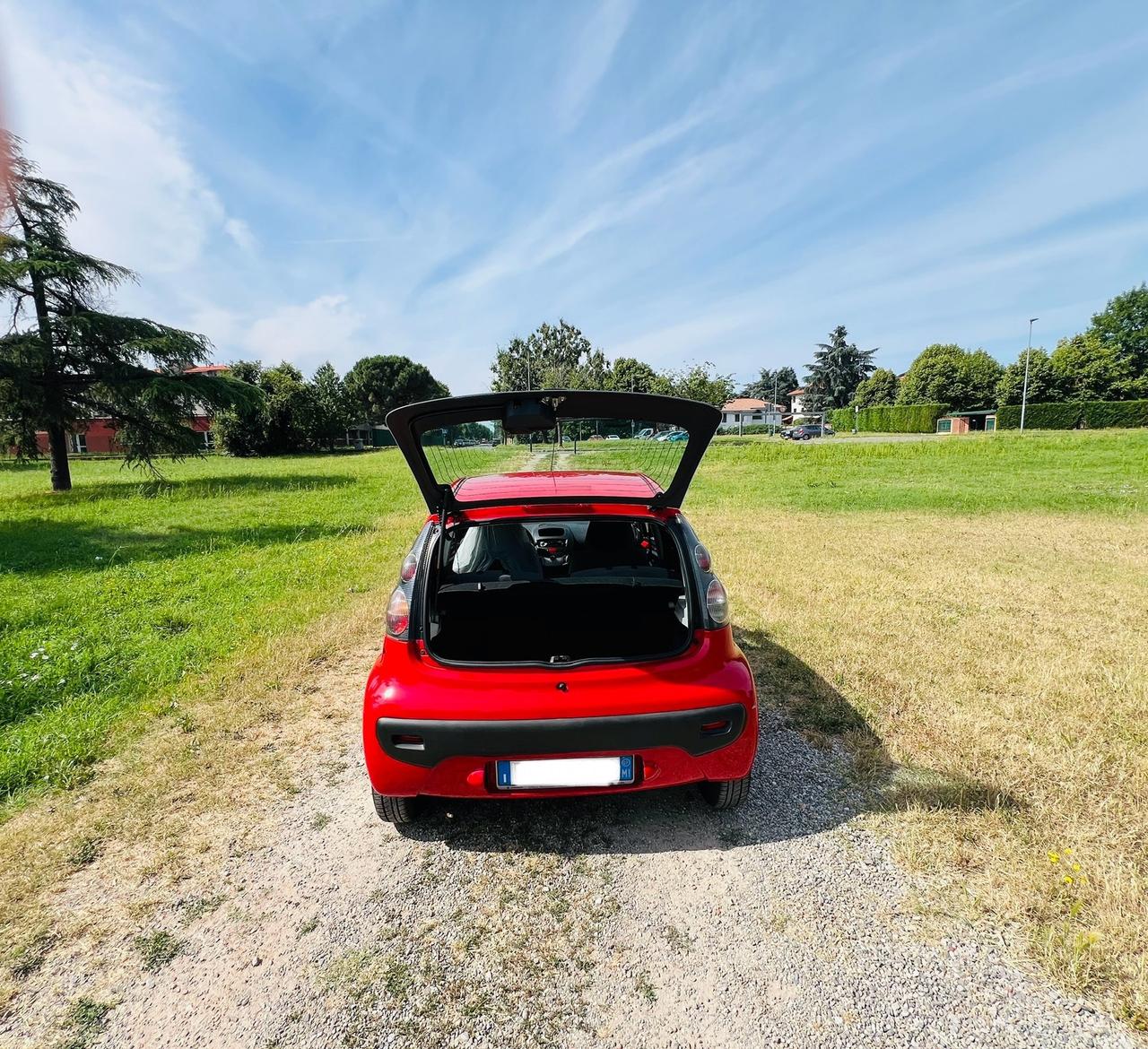 Citroen C1 1.0 5 porte BAC1