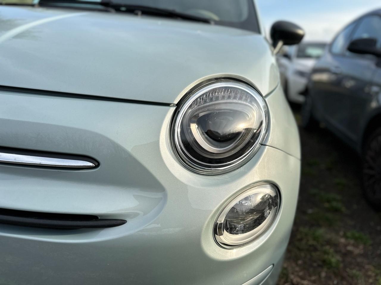 FIAT 500 III 2015 - 500 1.0 hybrid 70cv