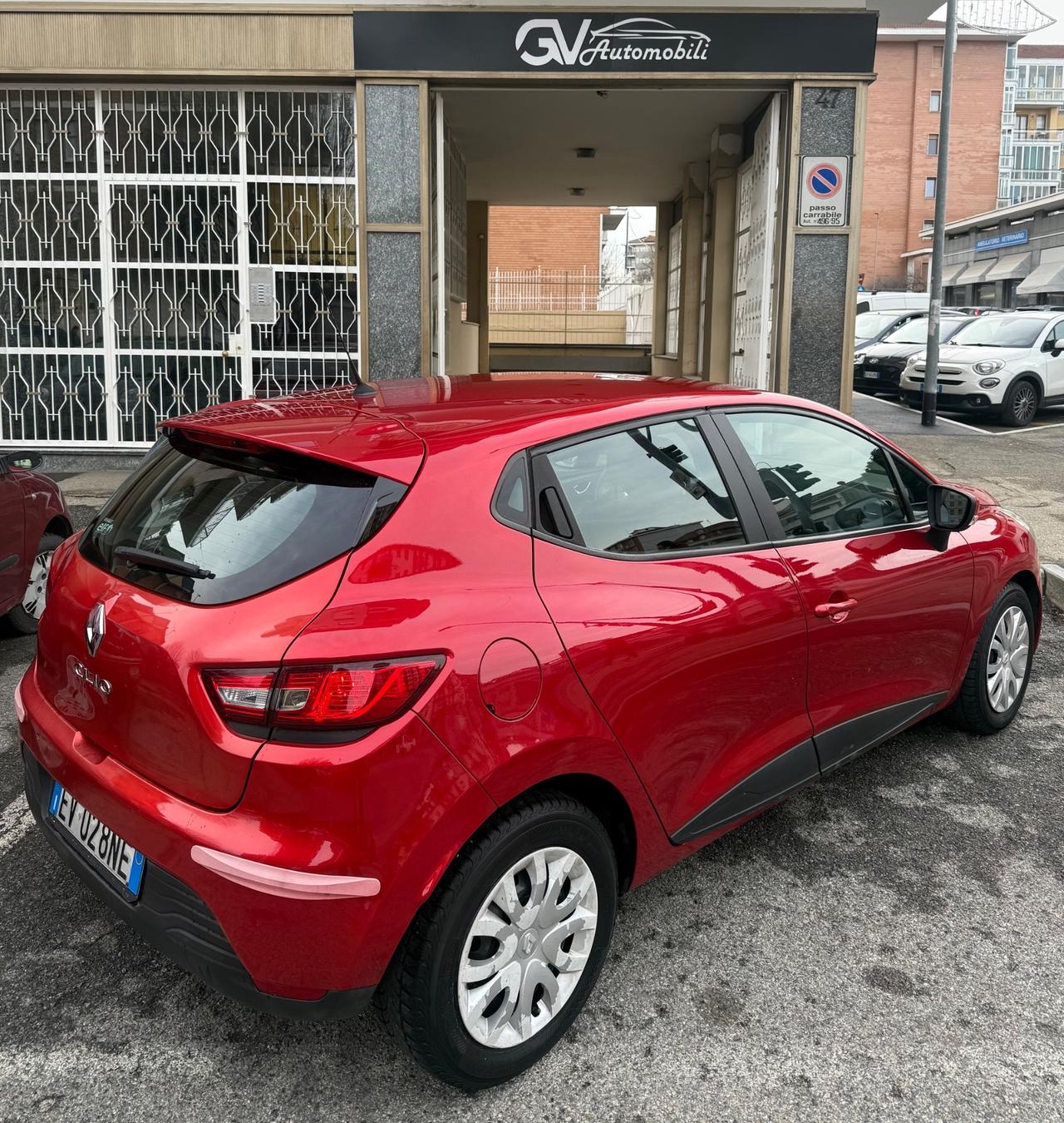 Renault Clio 1.2 75CV 5 porte Live