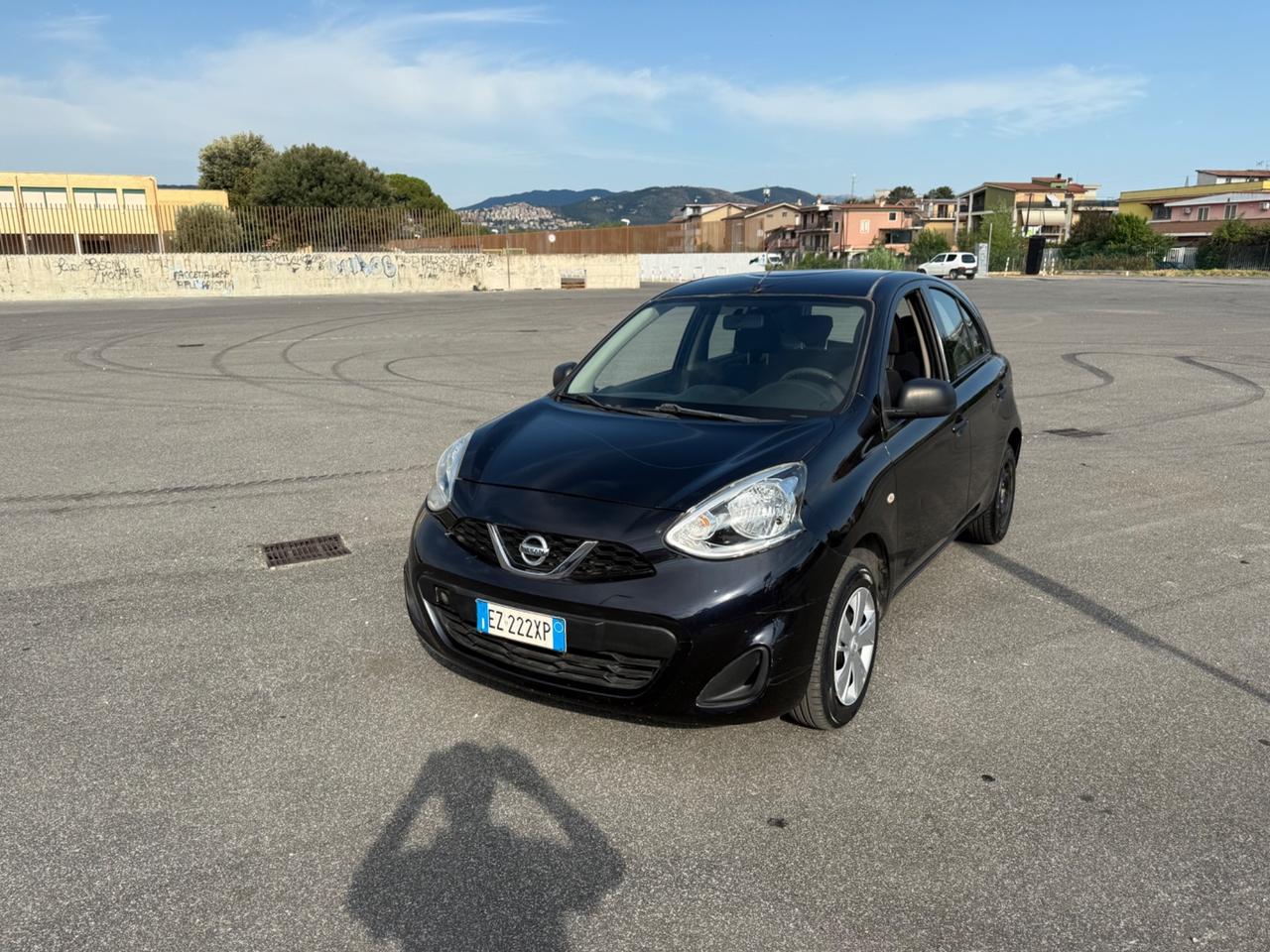 Nissan Micra 1.2 12V 5 porte
