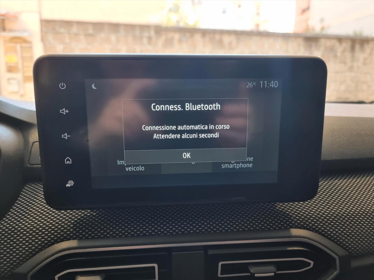 Dacia Sandero Stepway 1.0 TCe 90 CV Comfort