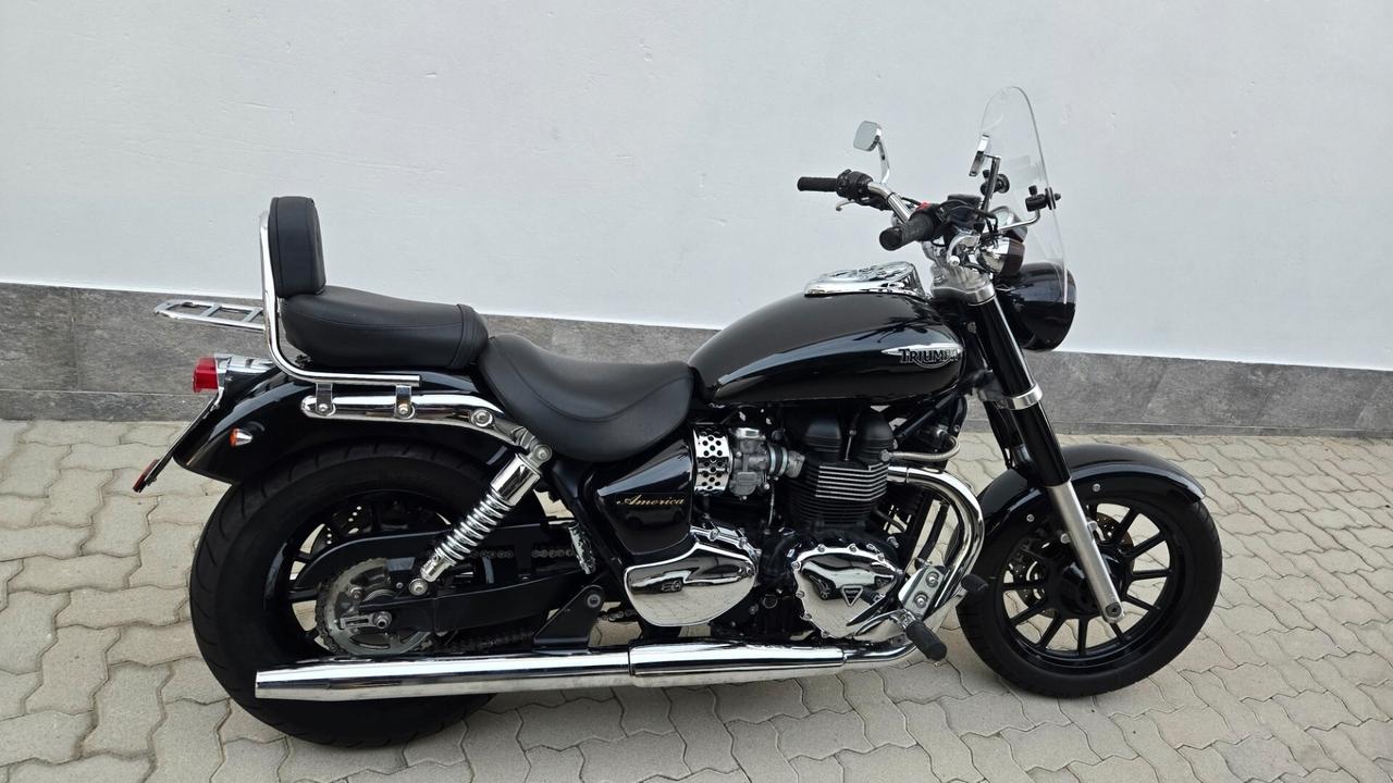 Triumph America CUSTOM