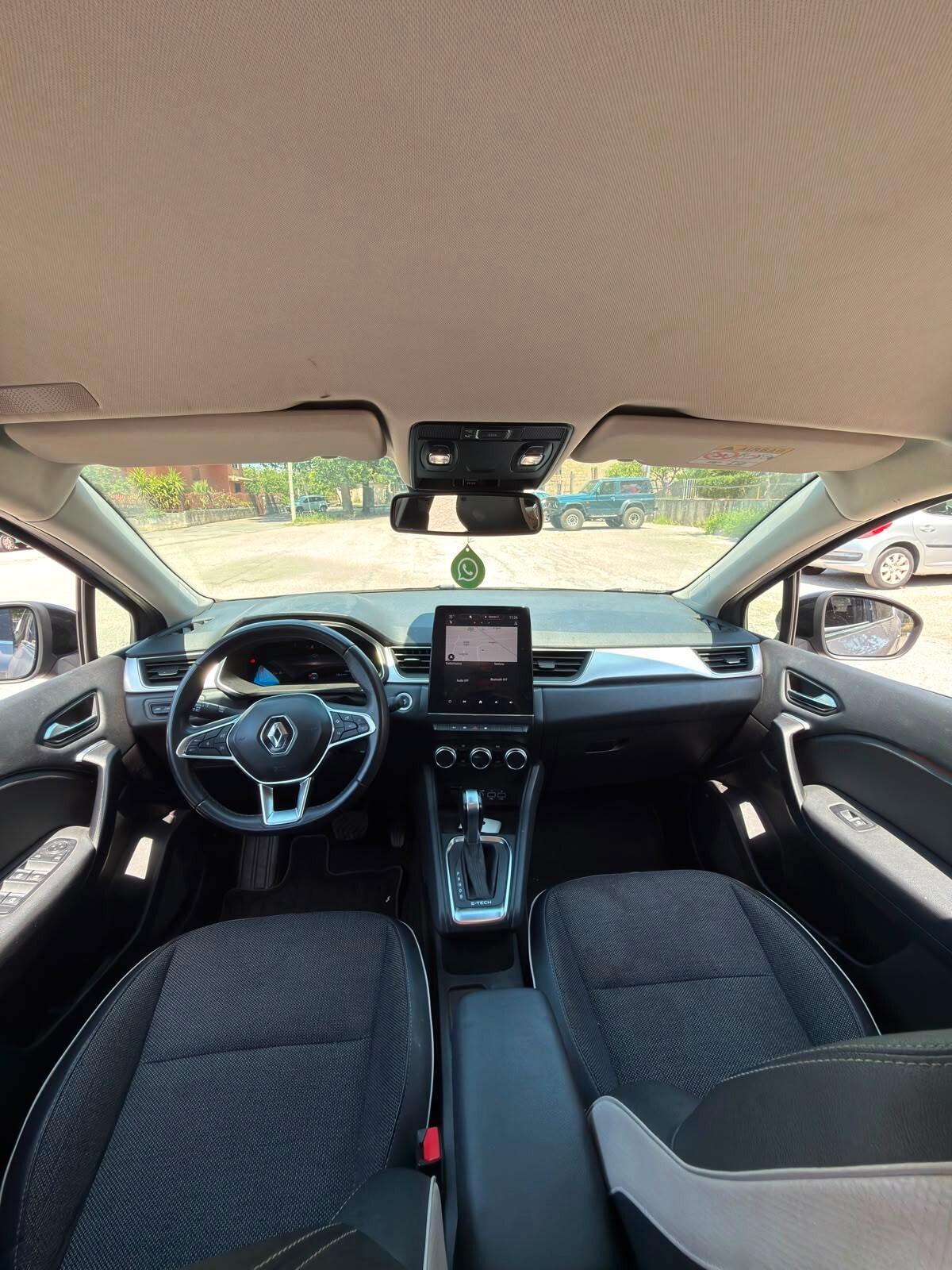 Renault Captur Mild Hybrid 140 CV