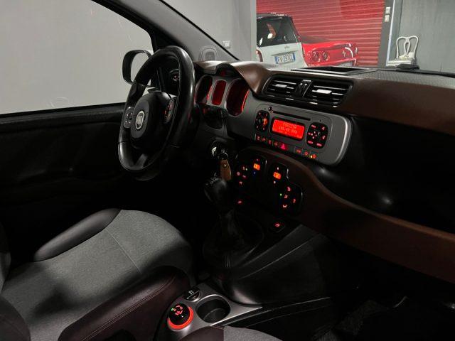 FIAT Panda Cross 1.3 MJT S&S 4x4 5 posti