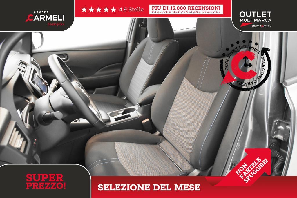 Nissan Leaf 40kWh Acenta CVT
