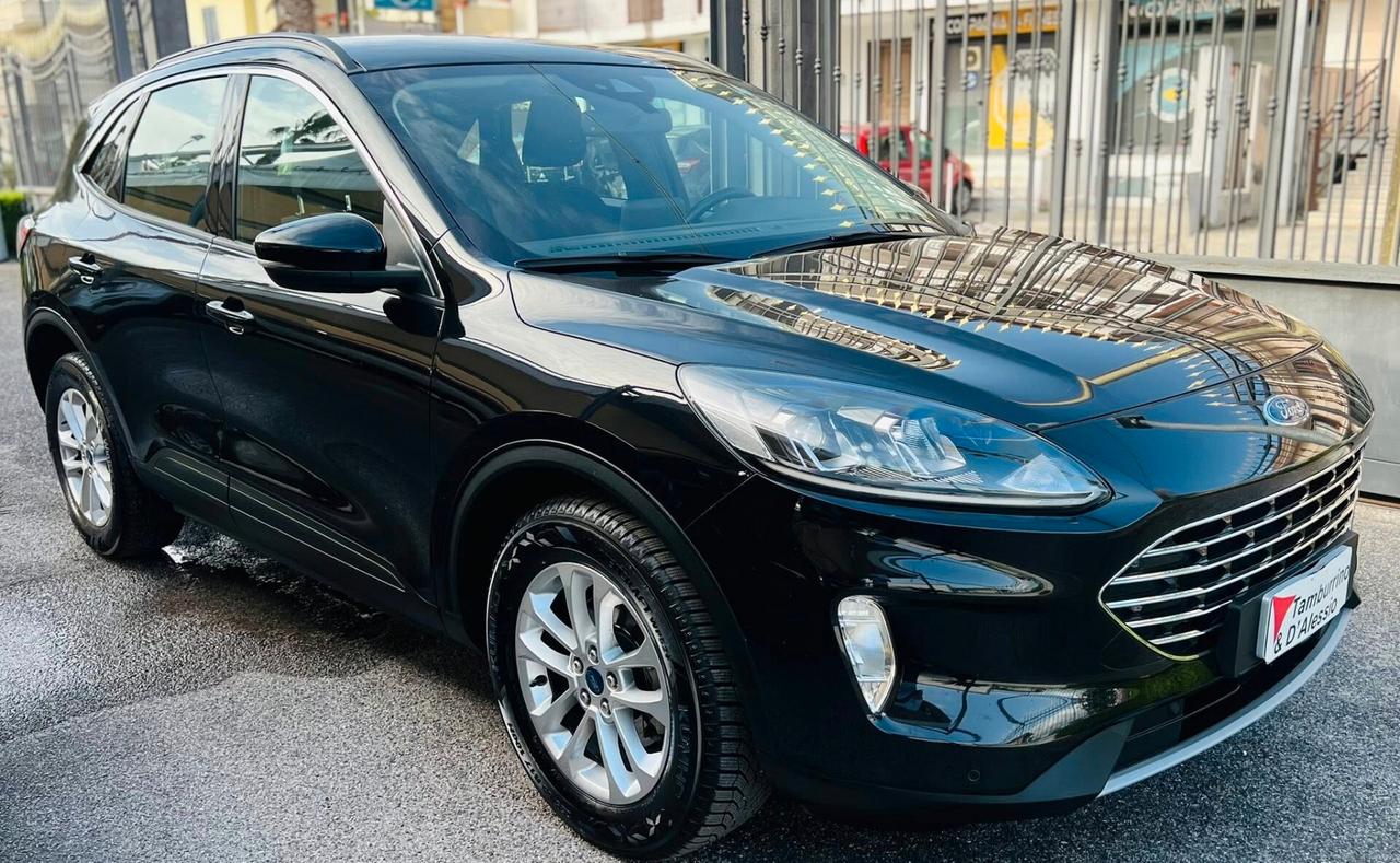 Ford Kuga 1.5 EcoBlue 120 CV aut. 2WD Titanium Business