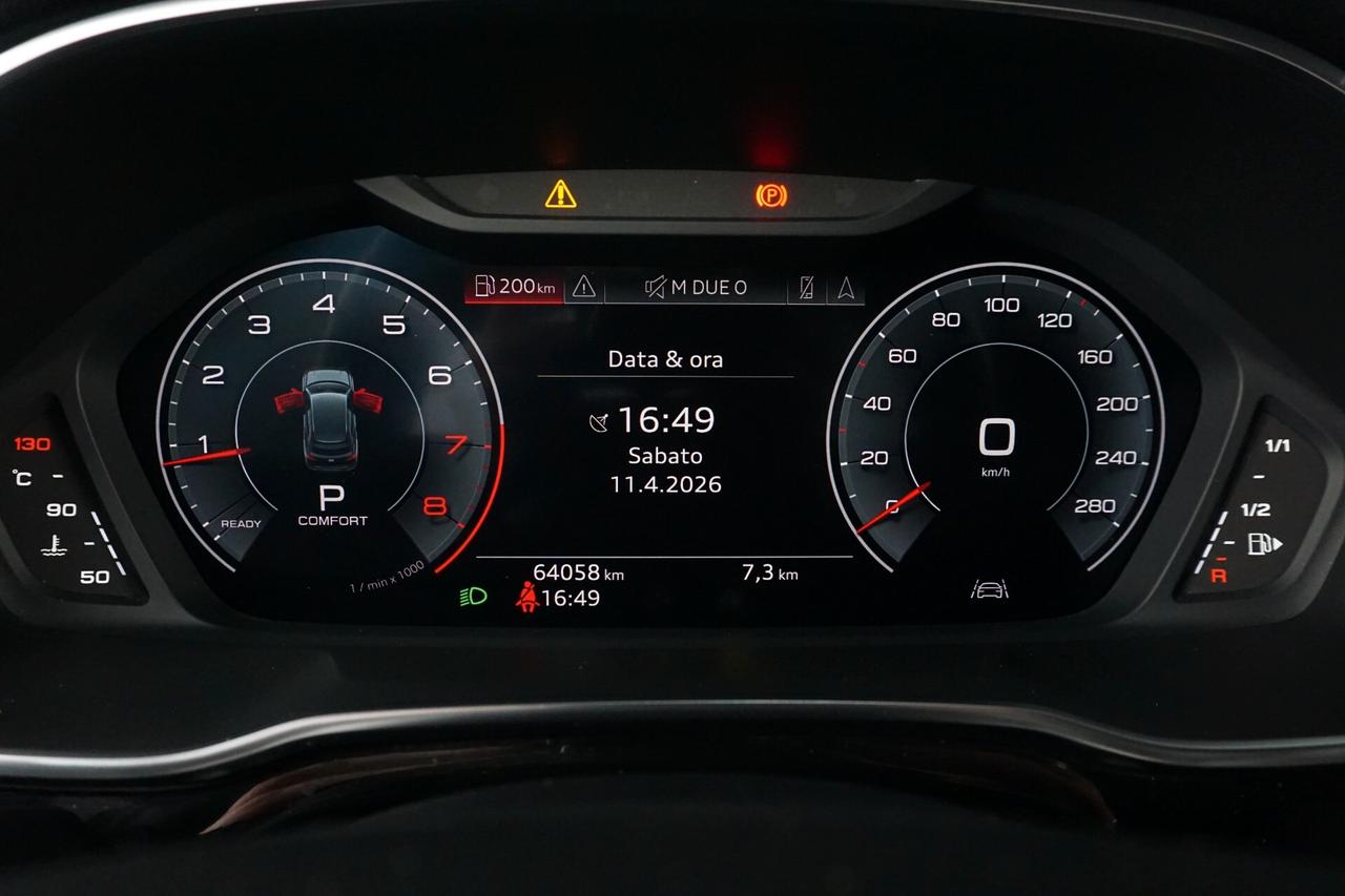 Audi Q3 40 TFSI quattro S tronic Business Advanced