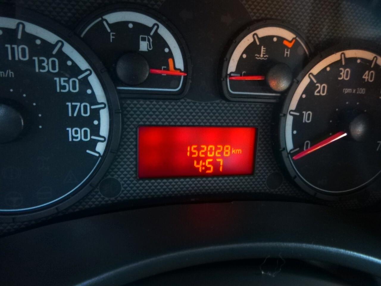 Fiat Panda 1.2 Dynamic