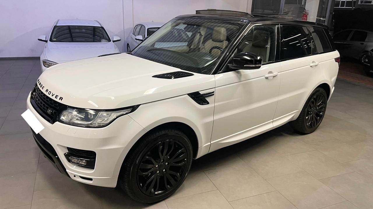 Land Rover Range Sport 3.0 TDV6 HSE Dynamic