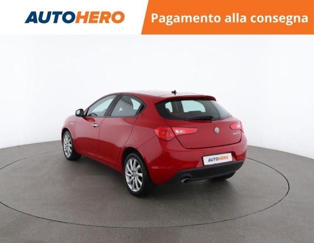 ALFA ROMEO Giulietta 1.6 JTDm TCT 120 CV Super