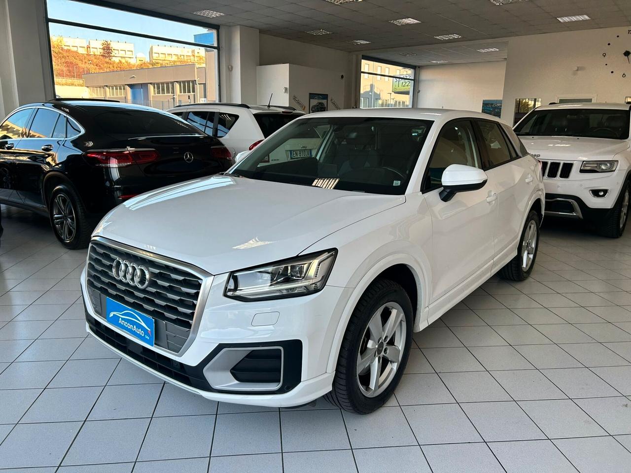 Audi Q2 1.6 TDI 116CV x NEOPATENTATI 2017