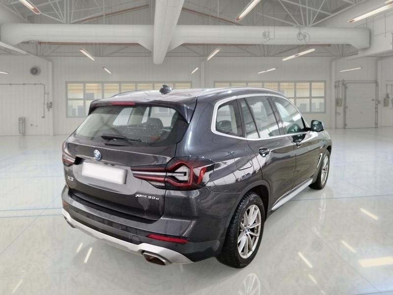 BMW X3 XDRIVE 30E AUTO SUV