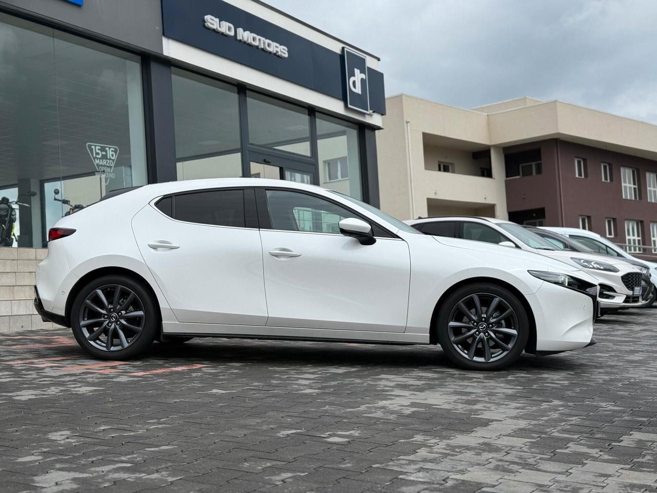Mazda 3 Mazda3 2.0L e-Skyactiv-G M Hybrid Exceed