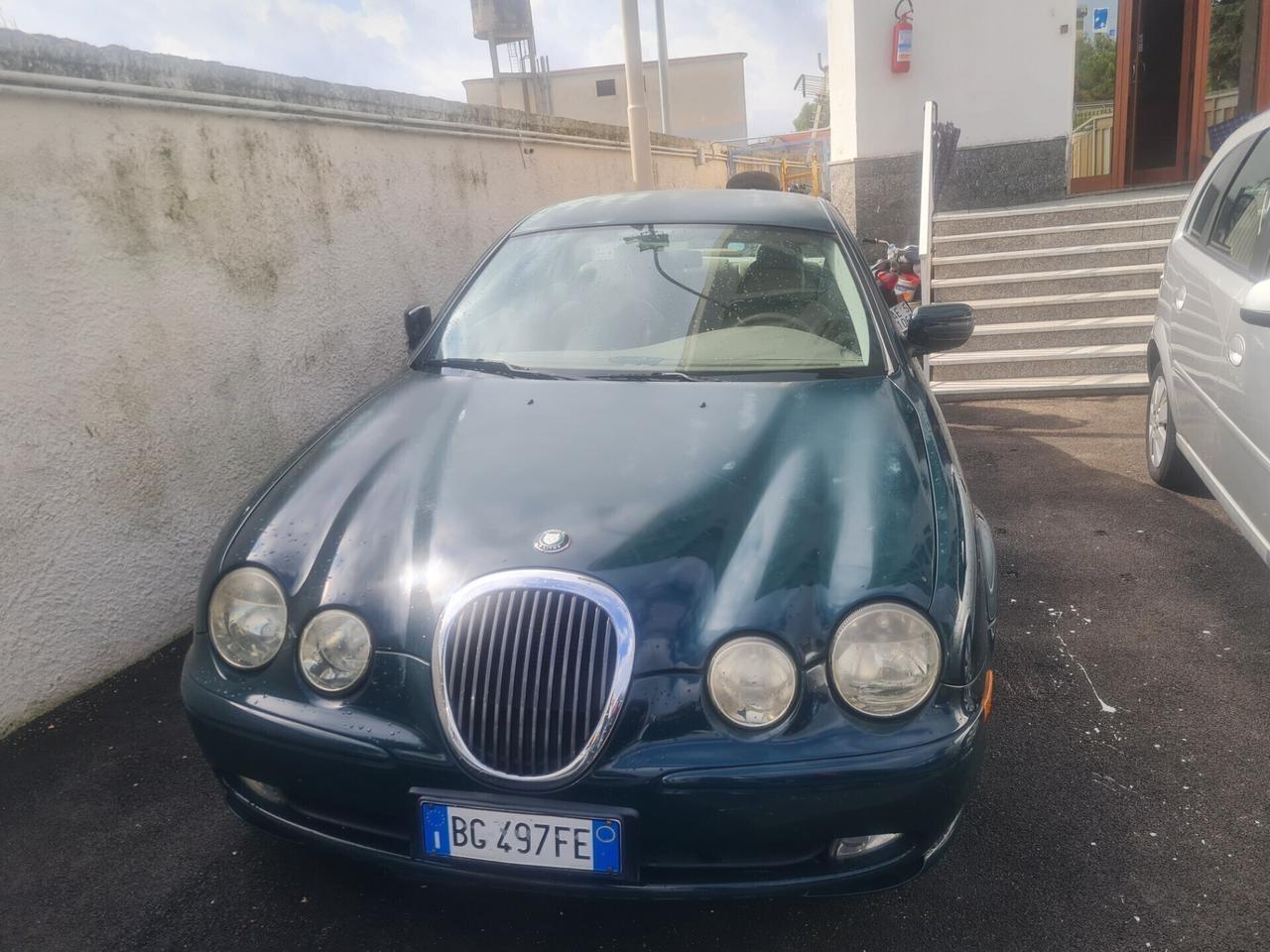 Jaguar S-Type (X200) 3.0 V6 24V cat Executive