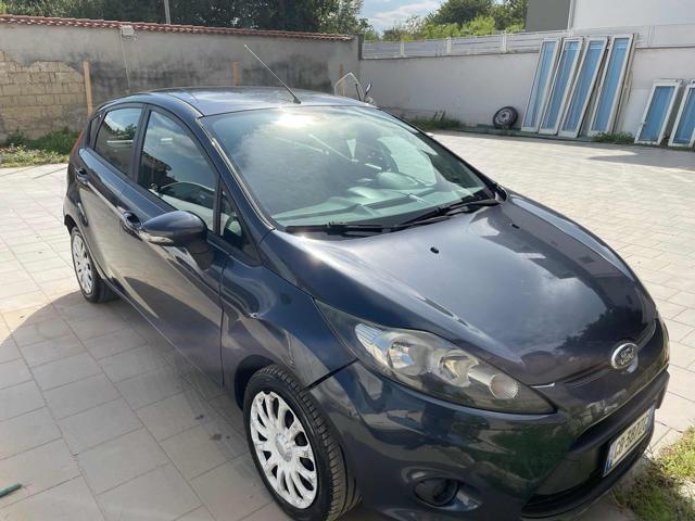 Ford Fiesta 1.4 5 porte Bz.- GPL Titanium