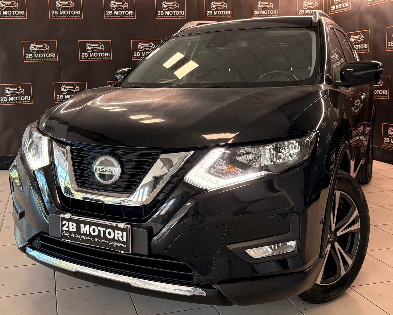 Nissan X-Trail dCi 150 2WD N-Connecta AUTOCARRO