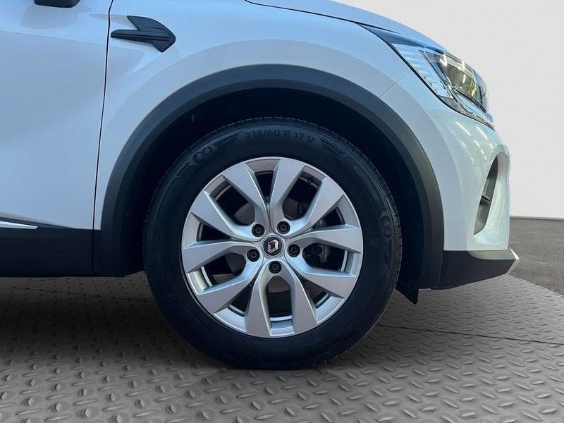 Renault Captur Captur 1.5 bluedCi 115cv EDC ZEN