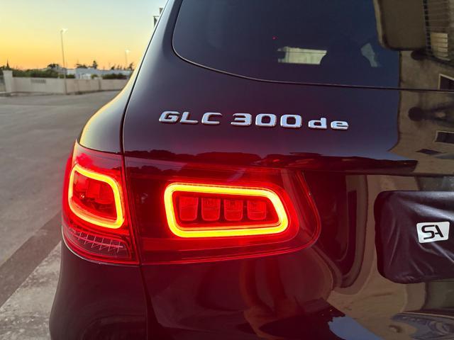 MERCEDES-BENZ GLC 300 de 4Matic Plug-in hybrid Sport
