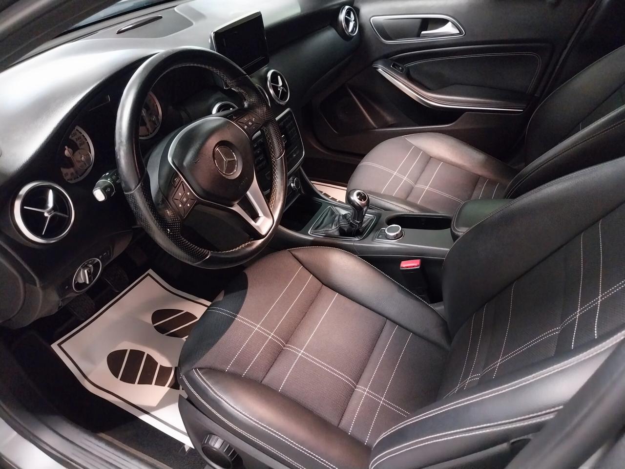 Mercedes-benz A 180 A 180 CDI Premium - ok neopatentati