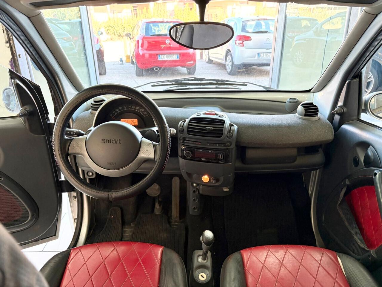 Smart ForTwo 800 CDI diesel Passion cambio automatico