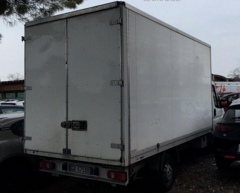 Citroen Jumper 35 BlueHDi 140 PL Cassonato Alluminio