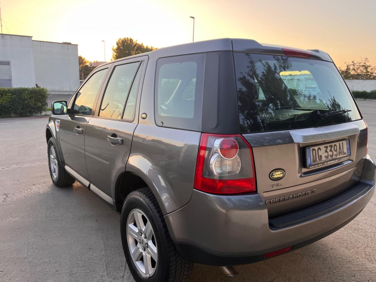 Land Rover Freelander 2.2 TD4 S.W. S