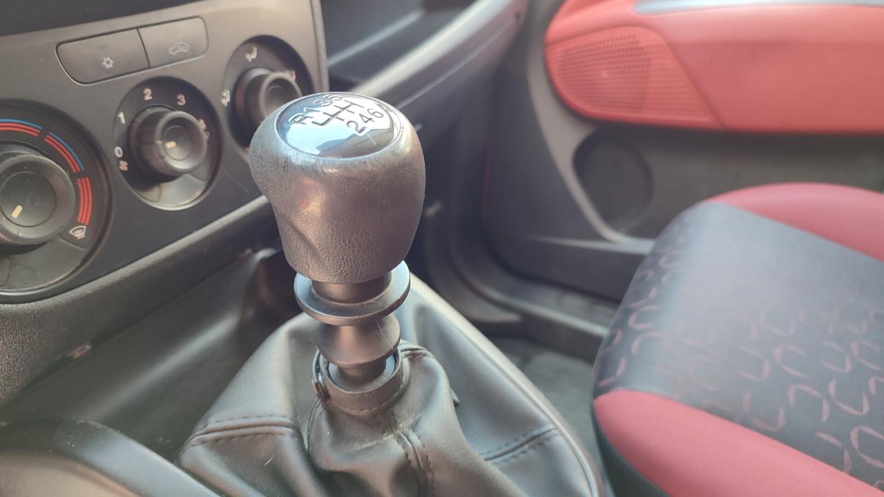 Fiat Doblo 1.6 MJT *PASSO LUNGO*