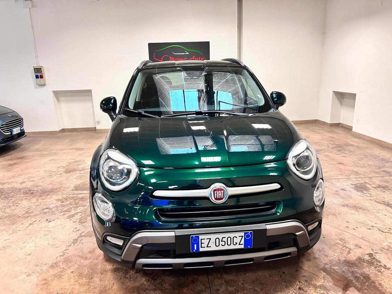 Fiat 500X 2.0 MultiJet 140 CV AT9 4x4 Cross Plus