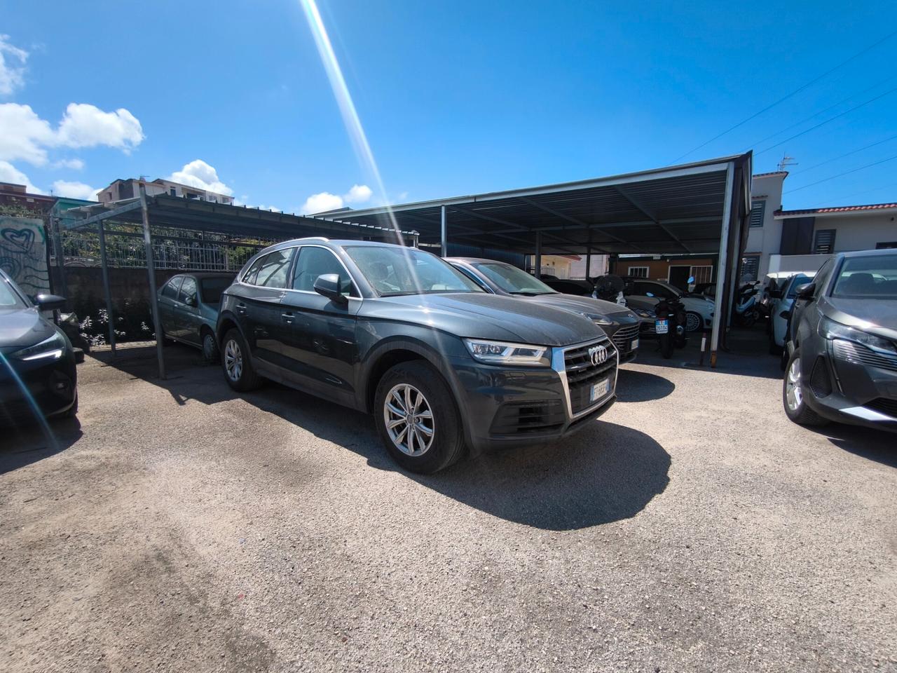 Audi Q5 2.0 TDI 190 CV quattro S tronic Business