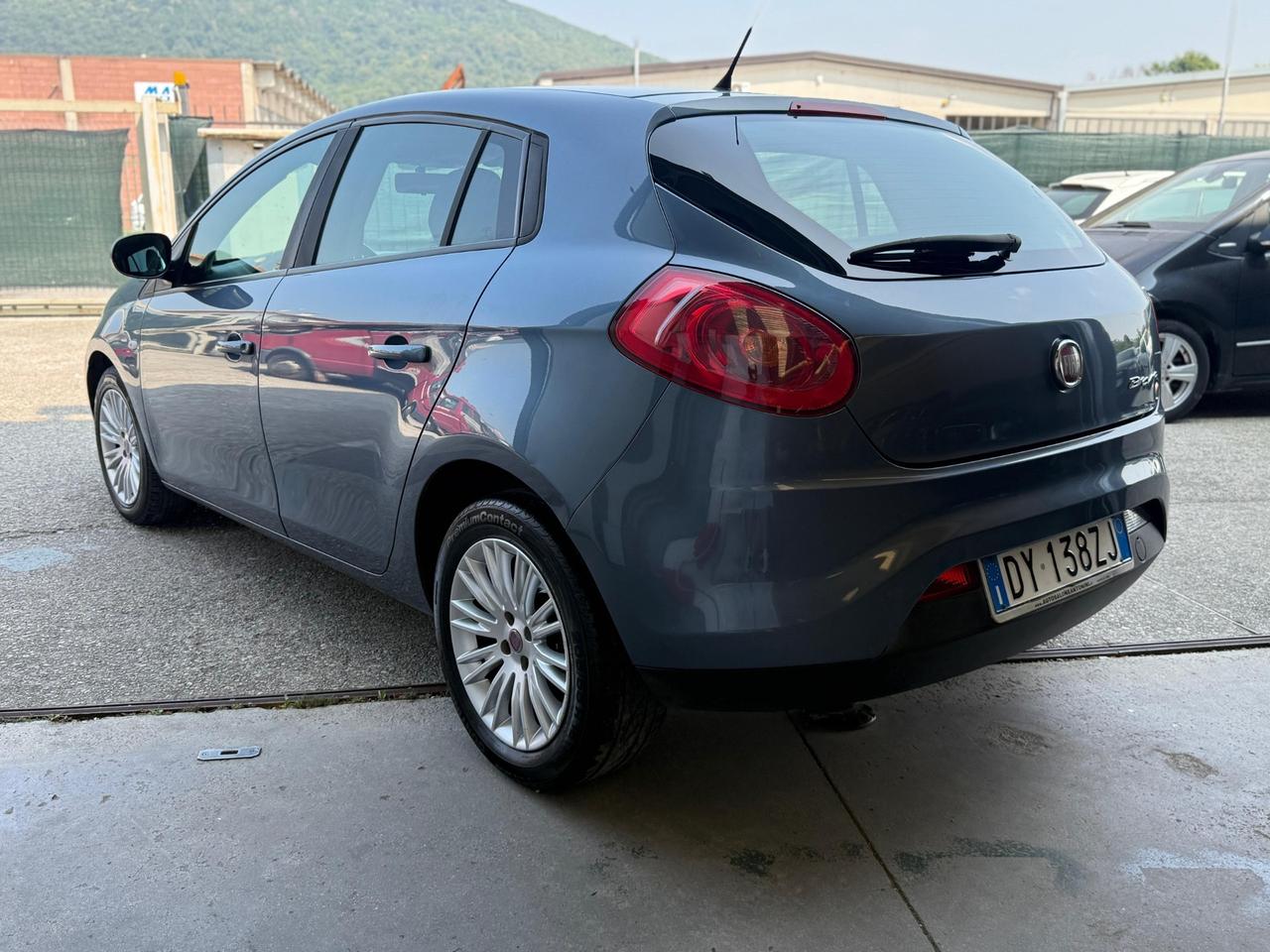 Fiat Bravo 1.6 MJT 105 CV km 230 mil anno 2009 euro 5