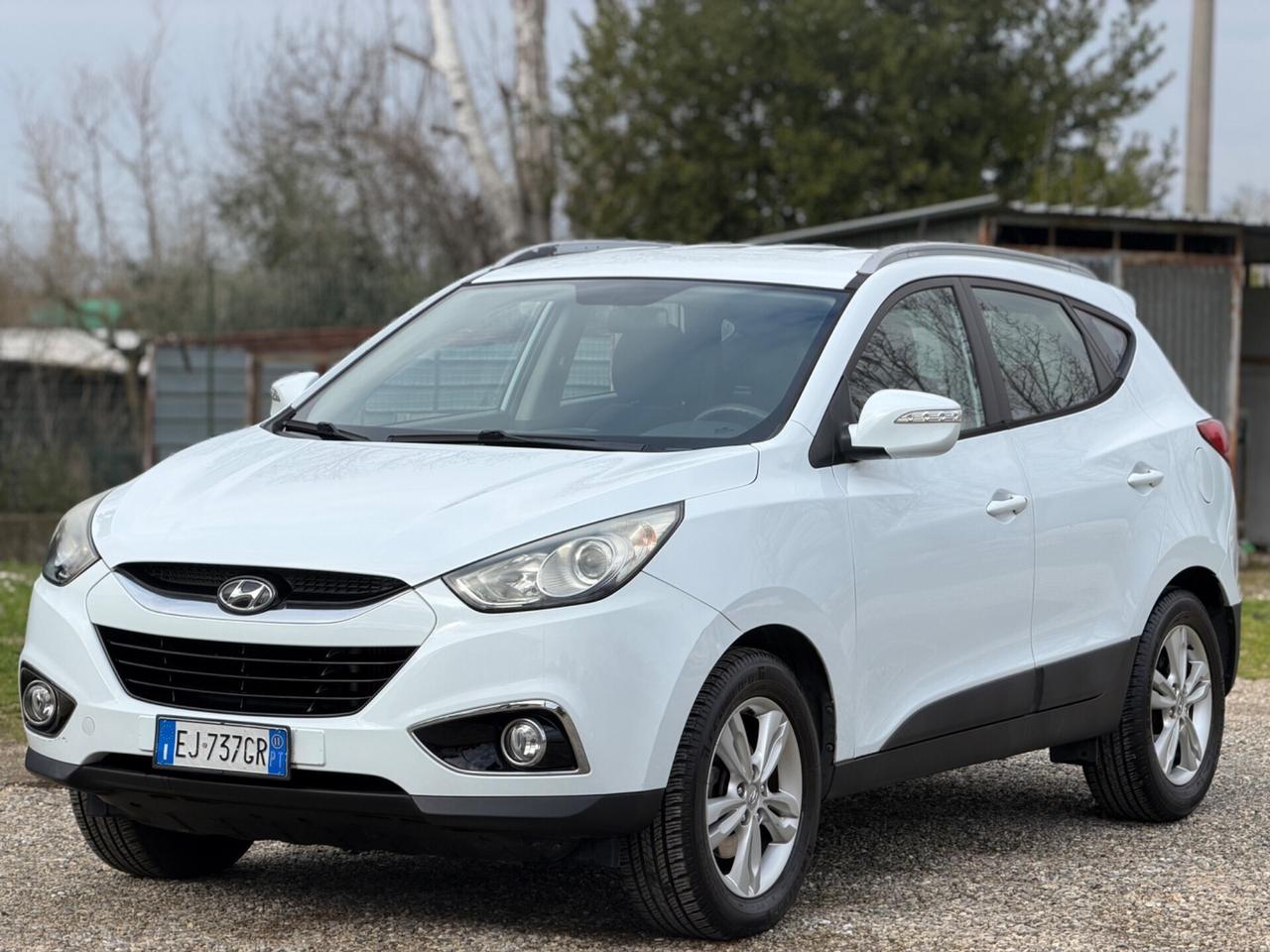 Hyundai iX35 1.7 CRDi 2WD Classic