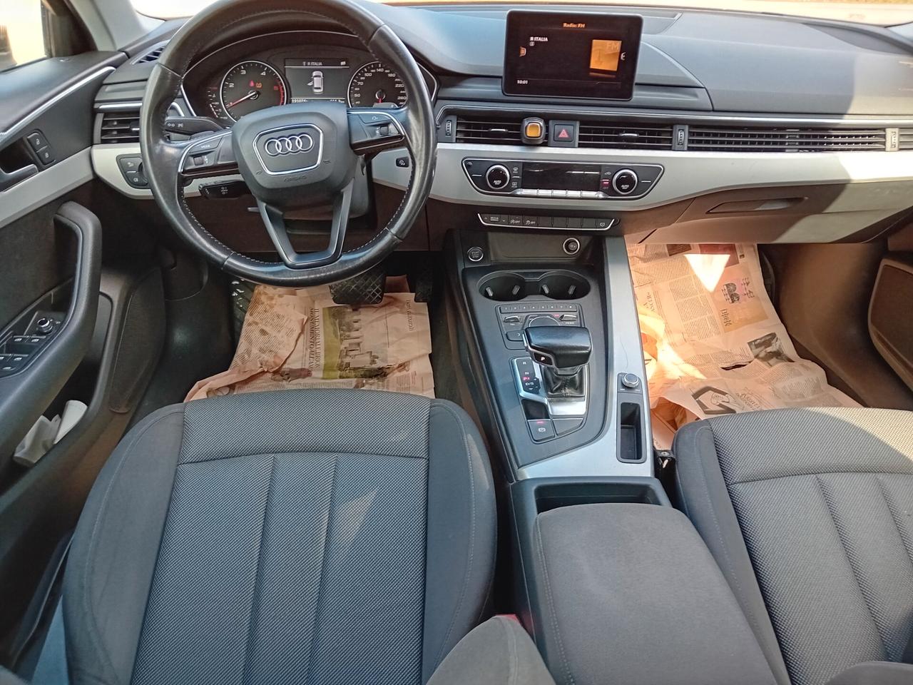 Audi A4 Avant 2.0 TDI 150 CV ultra Business