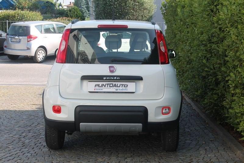 FIAT Panda Panda 0.9 TwinAir Turbo S&S 4x4 GPL