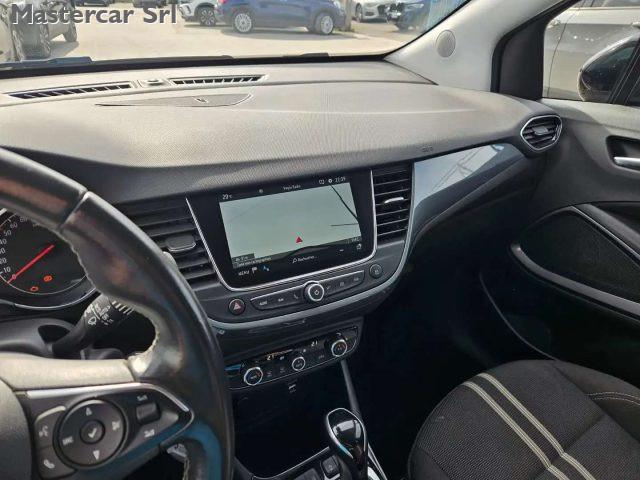 OPEL Crossland 1.2 130cv Elegance AT6 NEOPATENTATI - GN007SA