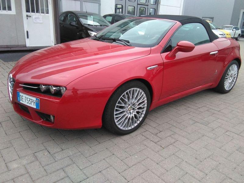 Alfa Romeo Spider Spider 2.2 jts 185cv