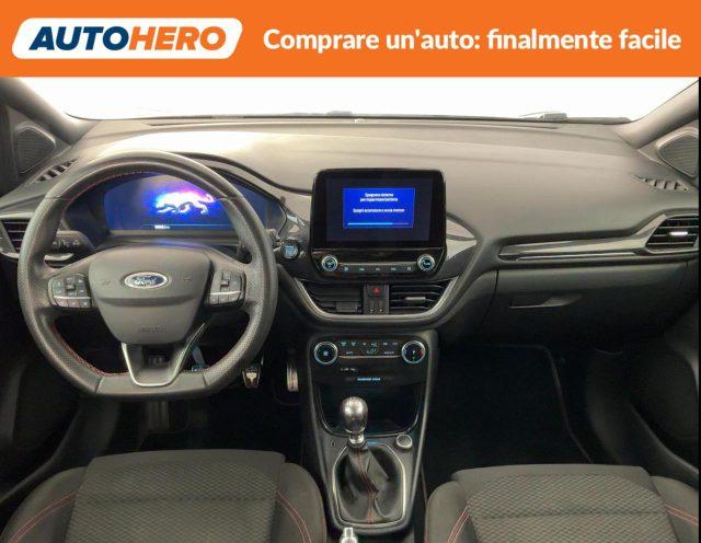 FORD Puma 1.0 EcoBoost Hybrid 125 CV S&S ST-Line