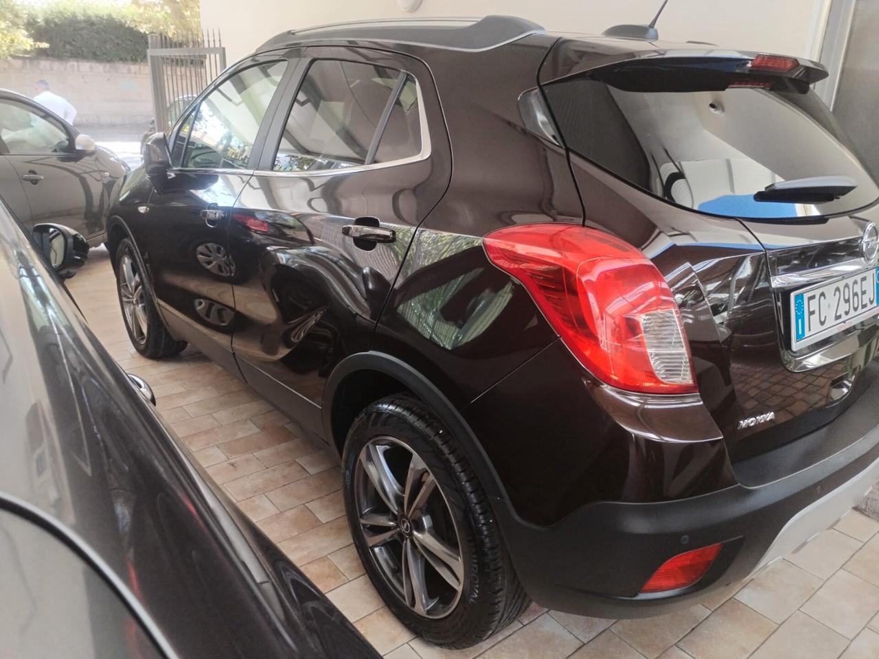 Opel Mokka 1.6 CDTI Ecotec 136CV 4x4 Start&Stop Cosmo b-Color