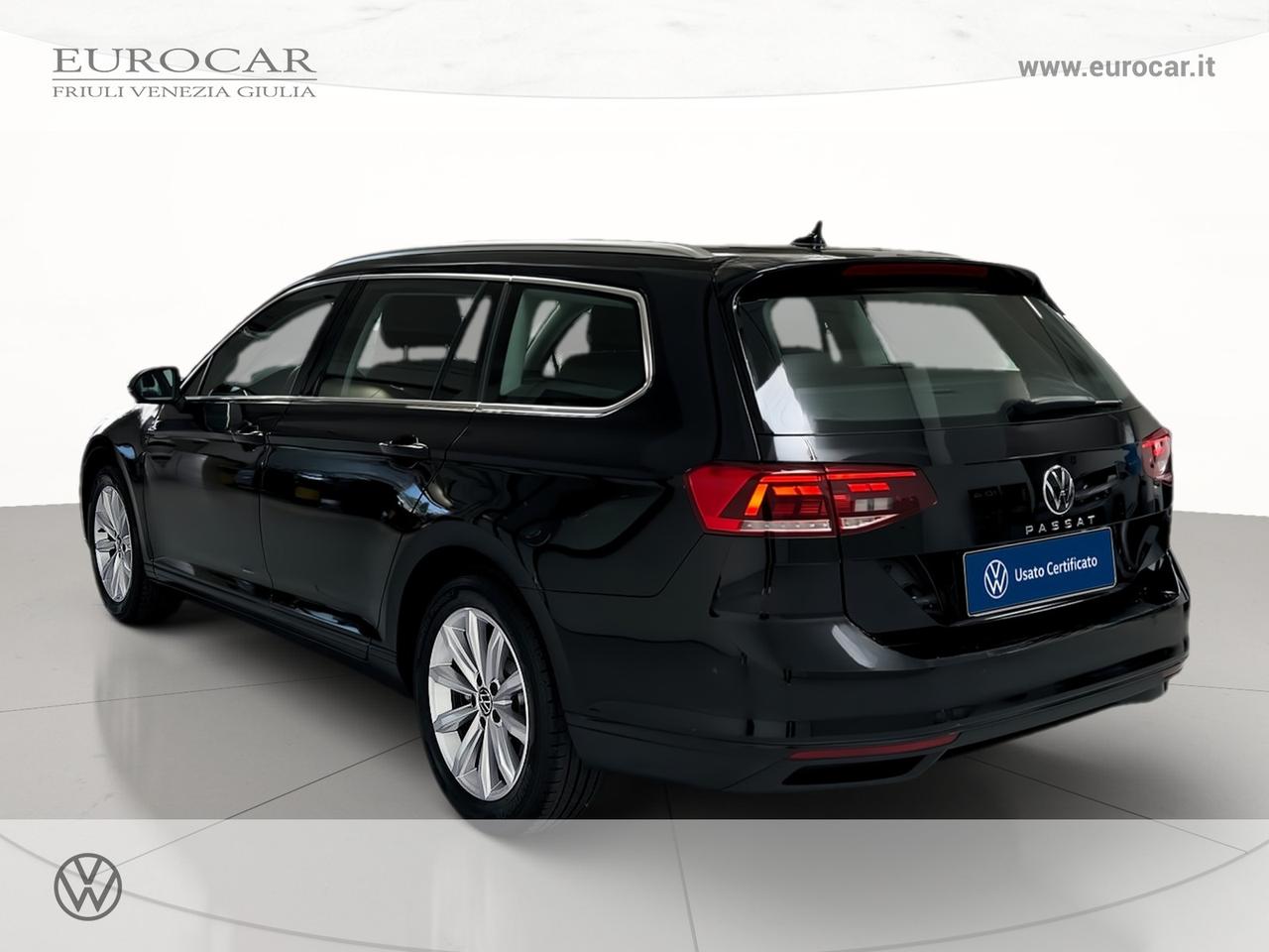 Volkswagen Passat variant 2.0 tdi business 150cv dsg